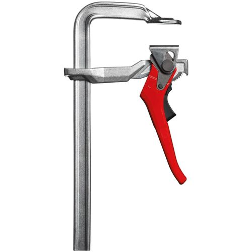 Lever clamp - GH series - BESSEY Tool GmbH & Co. KG - steel / vibration-resistant