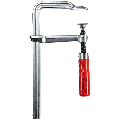 Screw clamp classiX GS series BESSEY Tool GmbH & Co. KG steel