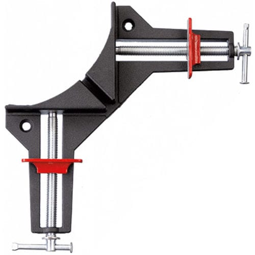 Lightweight angle clamp - WS1 - BESSEY Tool GmbH & Co. KG - screw / for woodworking