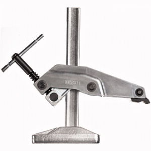Screw clamp - GRS20-12 - BESSEY Tool GmbH & Co. KG - steel / table / for machining