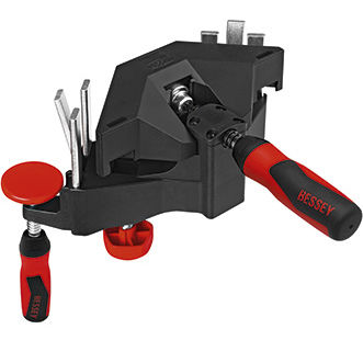 Screw clamp - WTR - BESSEY Tool GmbH & Co. KG - straightening