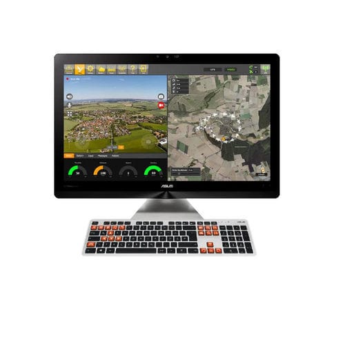 Control station - SkyGate 2.0 - Globe UAV GmbH