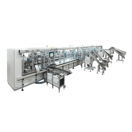 Assembly workstation - Titus Group - electronic / electric / mechanical