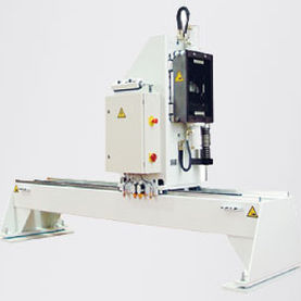 Extraction unit - WVZ - Bäumer GmbH converting machines