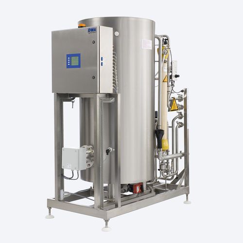 Water disinfection unit - nephro SAFE  - DWA GmbH & Co. KG