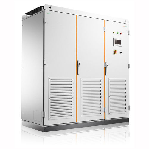 Solar DC/AC inverter - SG1250HV, SG1500HV - SUNGROW - modular / air-cooled