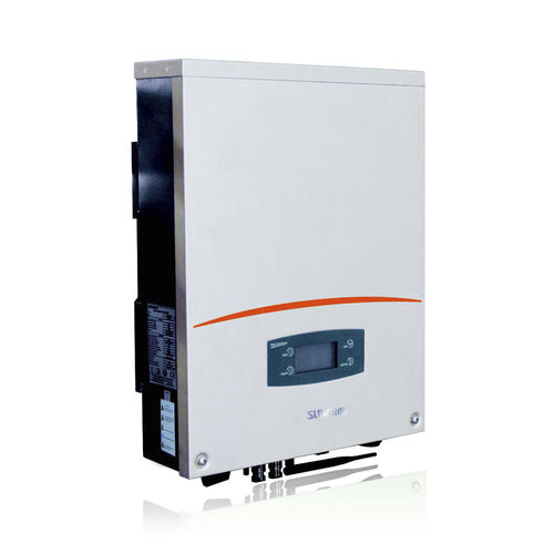 Solar DC/AC inverter - SG3KTL-EC, SG5KTL-EC - SUNGROW - three-phase / without transformer / waterproof