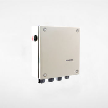Energy storage system - STB5K - SUNGROW
