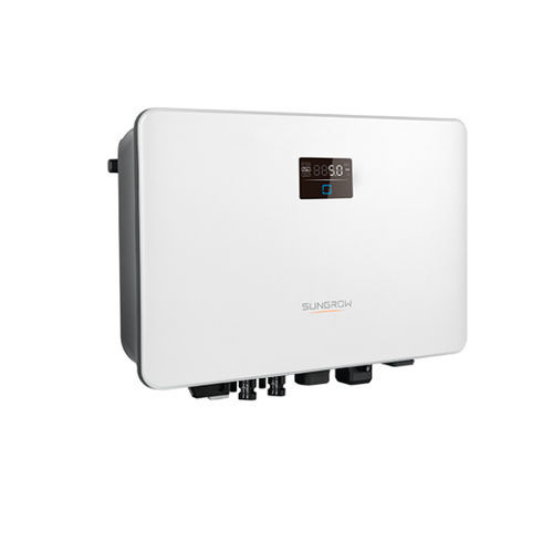 On-line UPS - SG series - SUNGROW - AC / DC / compact