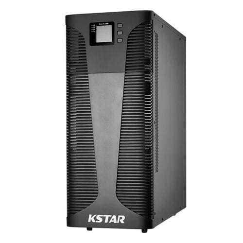 Double-conversion UPS - UC series  - Shenzhen KSTAR Science and Technology Development Co. Ltd - parallel / three-phase / AC