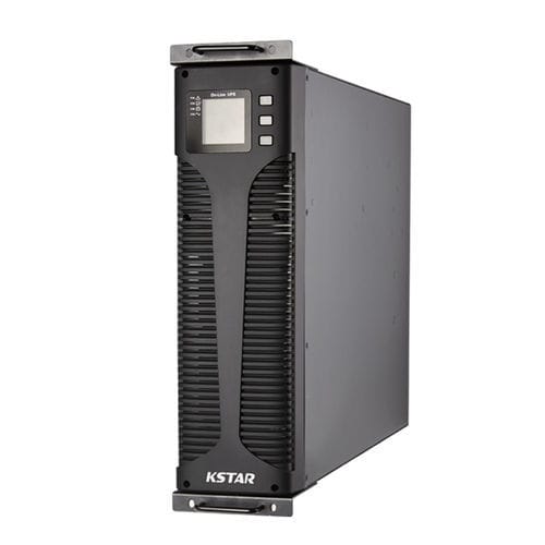 Double-conversion UPS - UBR series  - Shenzhen KSTAR Science and Technology Development Co. Ltd - parallel / single-phase / Eco mode