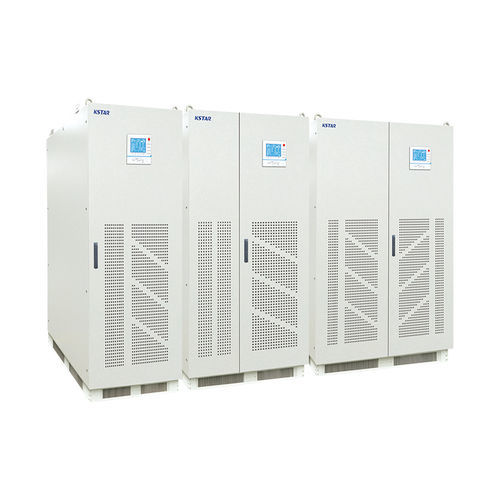 On-line UPS - EP-IND-ZY  series  - Shenzhen KSTAR Science and Technology Development Co. Ltd - parallel / three-phase / pure sine wave