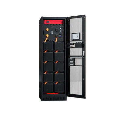 Storage cabinet - KLi series - Shenzhen KSTAR Science and Technology Development Co. Ltd - door / for lithium-ion battery