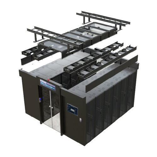 Modular micro datacenter - IDM series  - Shenzhen KSTAR Science and Technology Development Co. Ltd