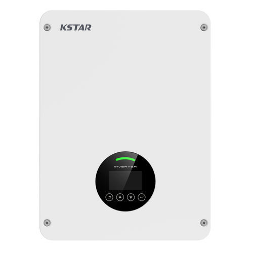 On-grid DC/AC inverter - BluE-G  series  - Shenzhen KSTAR Science and Technology Development Co. Ltd - AC / DC