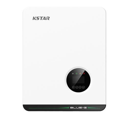 On-grid DC/AC inverter - BluE-G 10000D - Shenzhen KSTAR Science and Technology Development Co. Ltd - power / AC / DC