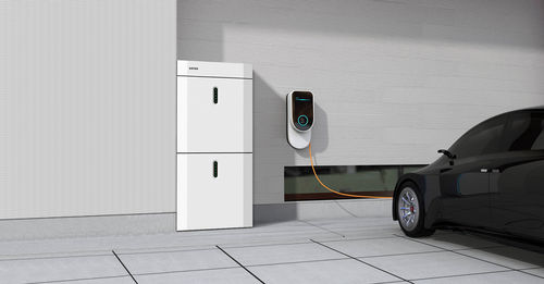 Energy storage system - BluE-PACK5.1 - Shenzhen KSTAR Science and Technology Development Co. Ltd