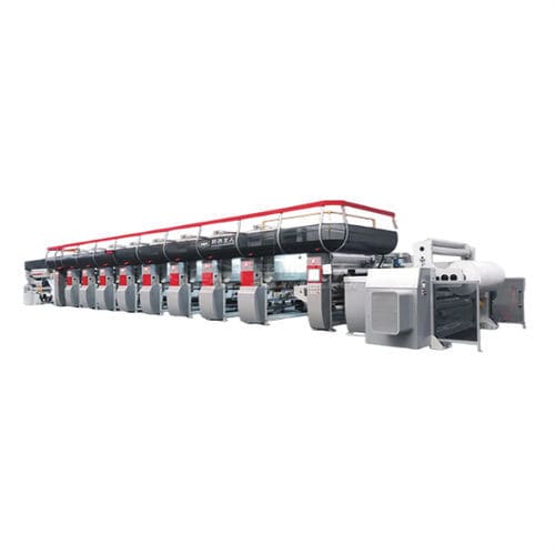 Central drum flexographic press - Shaanxi Beiren Printing Machinery Co.,Ltd - 8-color / for paper / carton