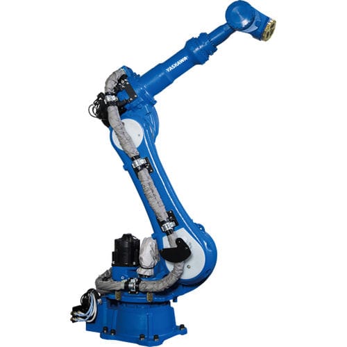 Articulated robot - GP110 - Motoman - 6-axis / handling / for assembly