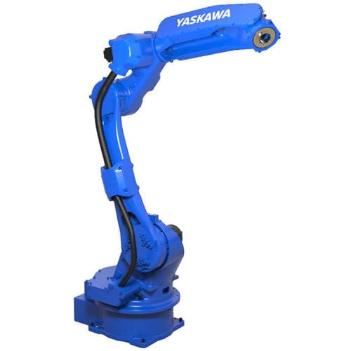 Articulated robot - GP25 - Motoman - 6-axis / handling / for assembly