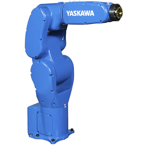 Articulated robot - GP4 - Motoman - 6-axis / handling / for assembly