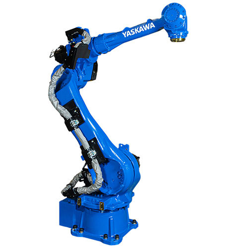 Articulated robot - PL80 - Motoman - 6-axis / pick-and-place / palletizing