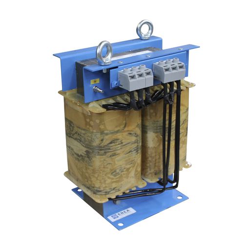 Isolation transformer - 230EC11000/IRC - EREA Transformers - dry / single-phase