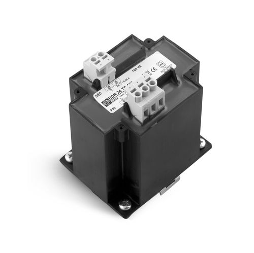 Power transformer - EDR 24TS100 - EREA Transformers - isolation / encapsulated / single-phase