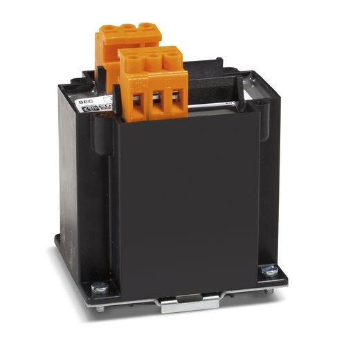 Isolation transformer - EDR 230TI63 - EREA Transformers - encapsulated / single-phase / DIN rail mount