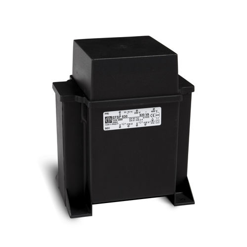 Isolation transformer - EFSP 630 - EREA Transformers - encapsulated / single-phase