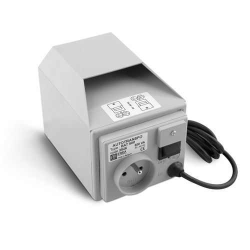 Power auto-transformer - BAT 500 - EREA Transformers - dry / industrial / single-phase