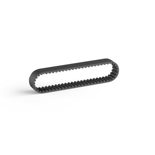 Toothed belt - 904504 - Alutec Group srl - nylon / neoprene® / flange
