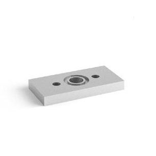 Aluminum base plate - 700017 - Alutec Group srl