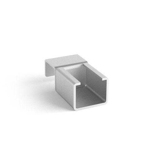 Zinc-coated steel fastening bracket - 350021 - Alutec Group srl