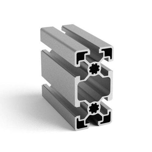 Anodized aluminum profile - 174590L - Alutec Group srl - alloy / rectangular / industrial