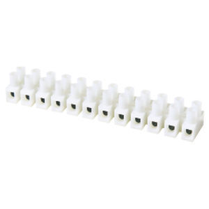 Feed-through terminal block - MY8HS-1.2 - Cixi Wanjie Electronic Co., Ltd. - screw connection / standard / IEC