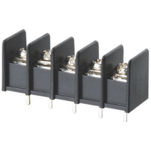 Busbar terminal block - WJ25C - Cixi Wanjie Electronic Co., Ltd. - screw connection / standard / IEC