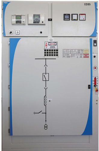 Secondary switchgear - ELPA Şalt Tesisleri San.ve Tic.Ltd.Sti. - primary / arc protection / single-pole