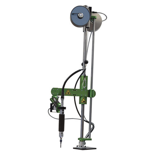 Folding reaction arm - FTA series - ASG Division of Jergens - torque