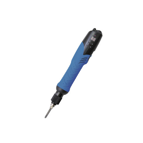 Corded electric screwdriver - TLB-D series - ASG Division of Jergens - straight / high-torque / with counting function