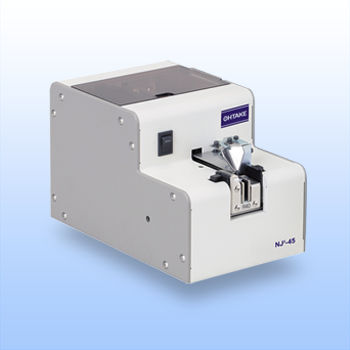 Worm screw feeder - NJ / NJ-L / NJR series - ASG Division of Jergens - automatic / horizontal / robotic