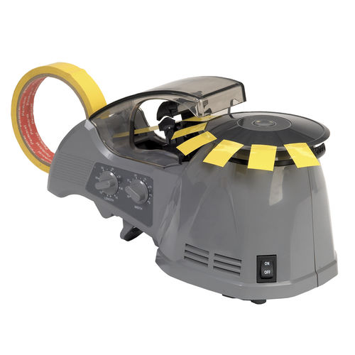 Tape dispenser - EZ-870 - ASG Division of Jergens - automatic
