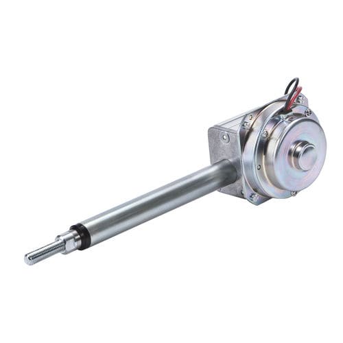 Electric actuator - CAR 22 series - EWELLIX - linear / screw / DC