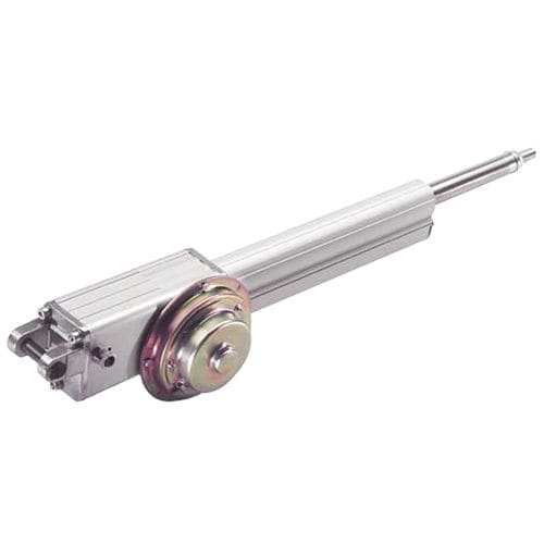 Linear actuator - CAP 32 series - EWELLIX - electric / ball screw / DC