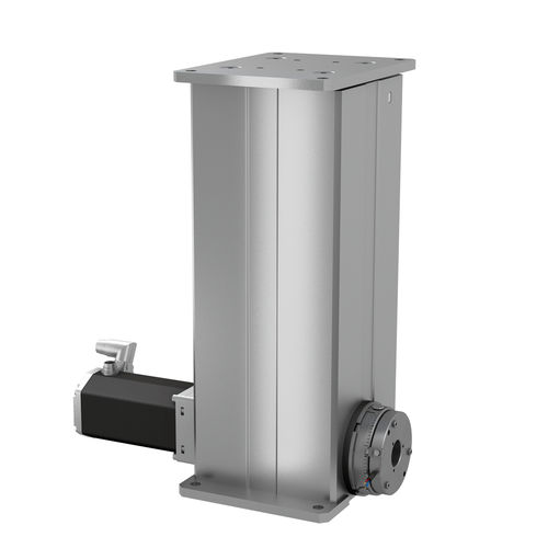 Electric servo-cylinder - CPSM - EWELLIX - servo-motor / ball screw / aluminum profile
