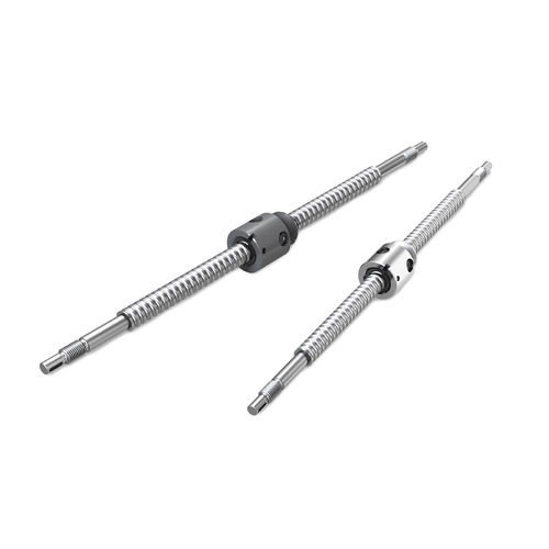 Stainless steel ball screw - SD 8x2.5R 24/24 G5-A NOWPR - EWELLIX - precision / rolled / miniature