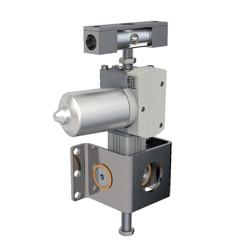 Electric actuator - CAMT - EWELLIX - linear / single-acting / DC
