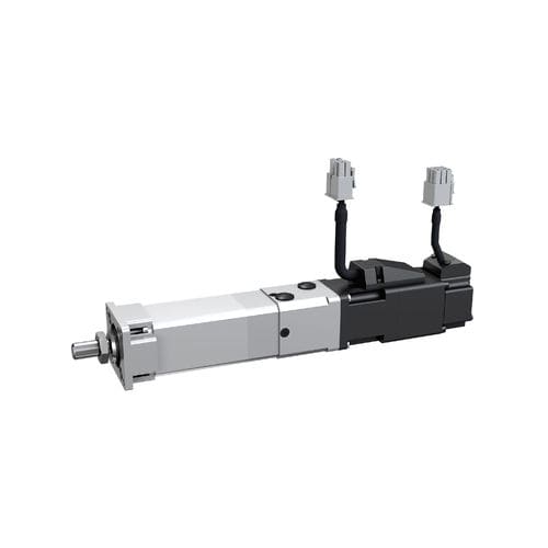 Electric servocylinder CASM25 EWELLIX ball screw / servomotor / singleacting