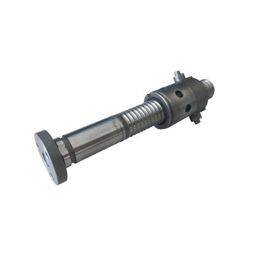 Custom ball screw EWELLIX stainless steel / for heavy loads / rolled