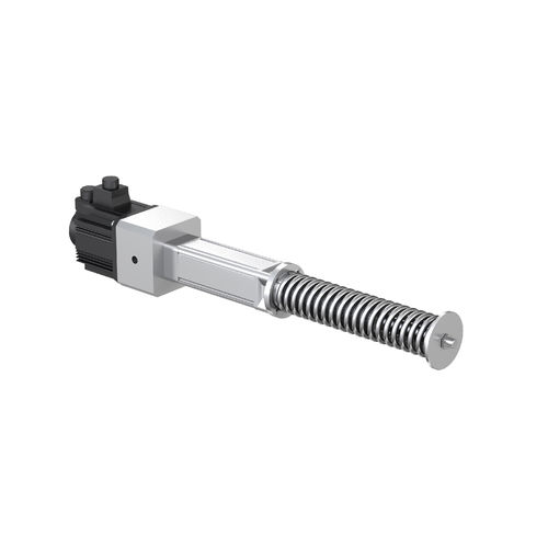 Custom cylinder - CASM series - EWELLIX - electric / piston / double-rod